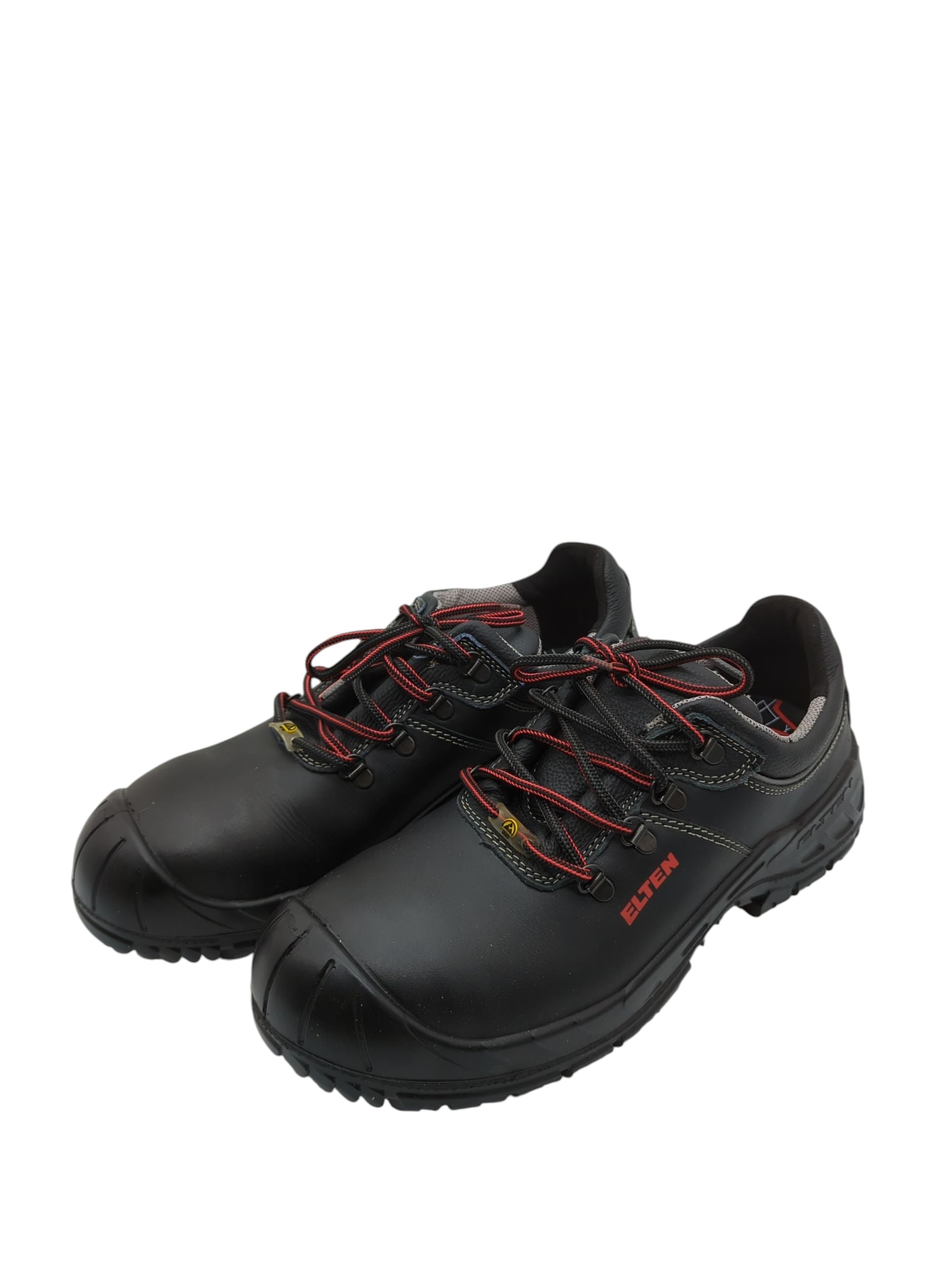 Sicherheitsschuhe ELTEN RENZO XXW Low ESD S3 für Herren schwarz, Größe 45