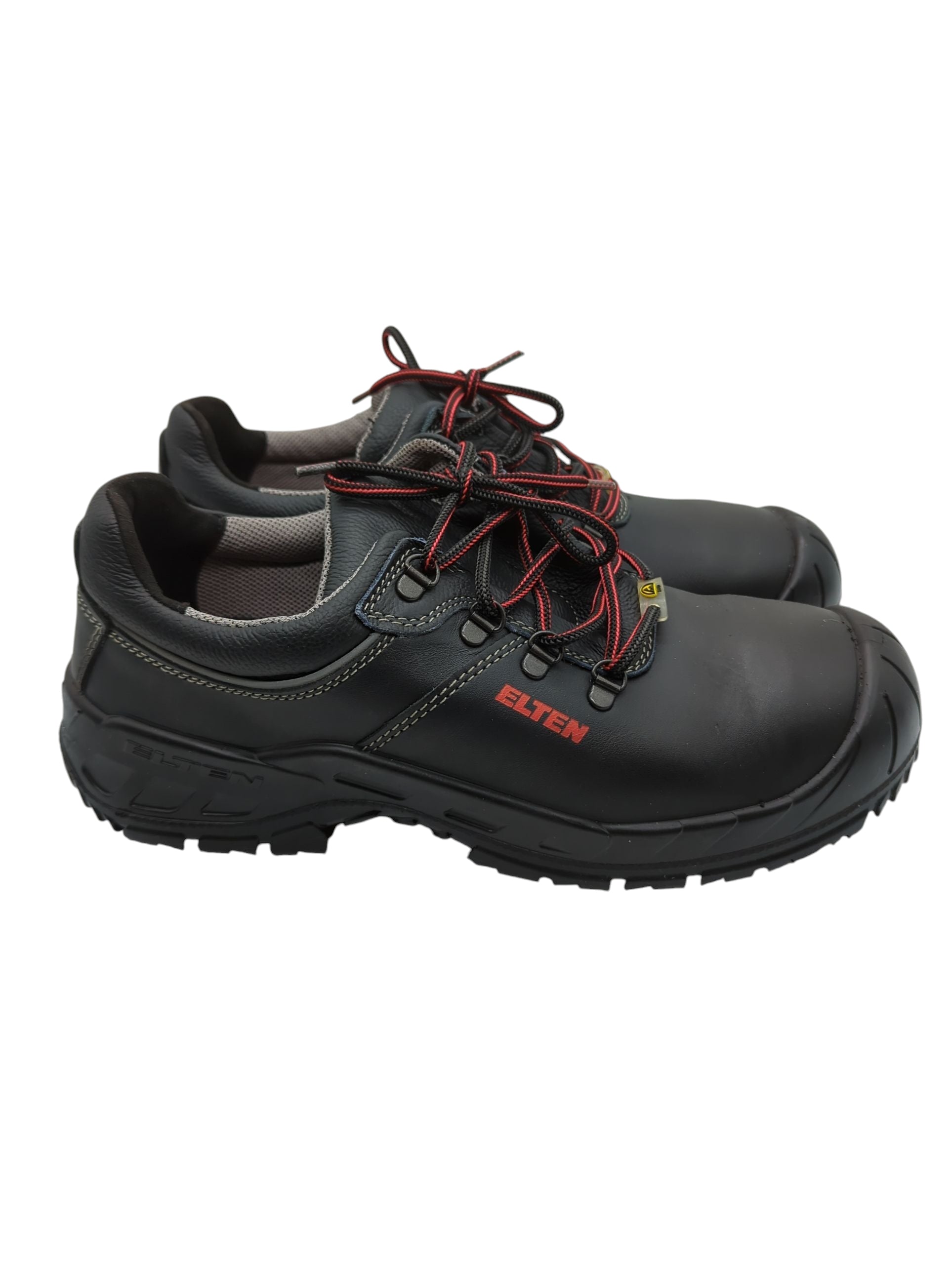 Sicherheitsschuhe ELTEN RENZO XXW Low ESD S3 für Herren schwarz, Größe 45