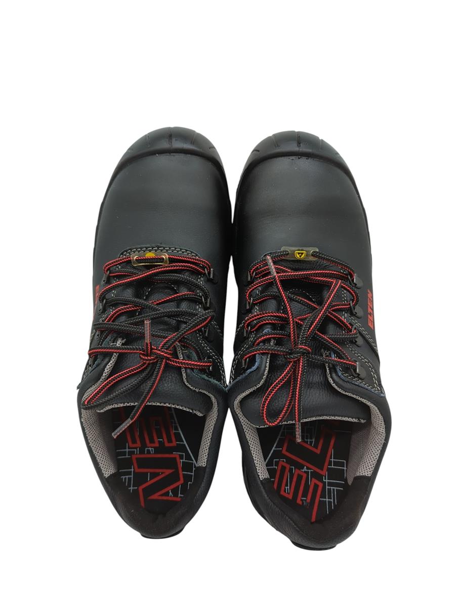 Sicherheitsschuhe ELTEN RENZO XXW Low ESD S3 für Herren schwarz, Größe 45