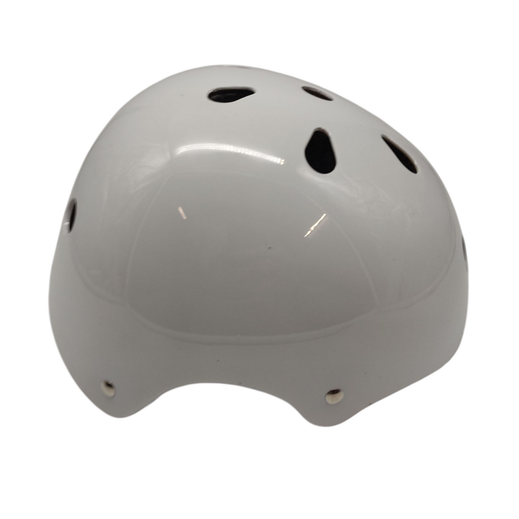 Skullcap Skateboardhelm Kinder verstellbar Größe S