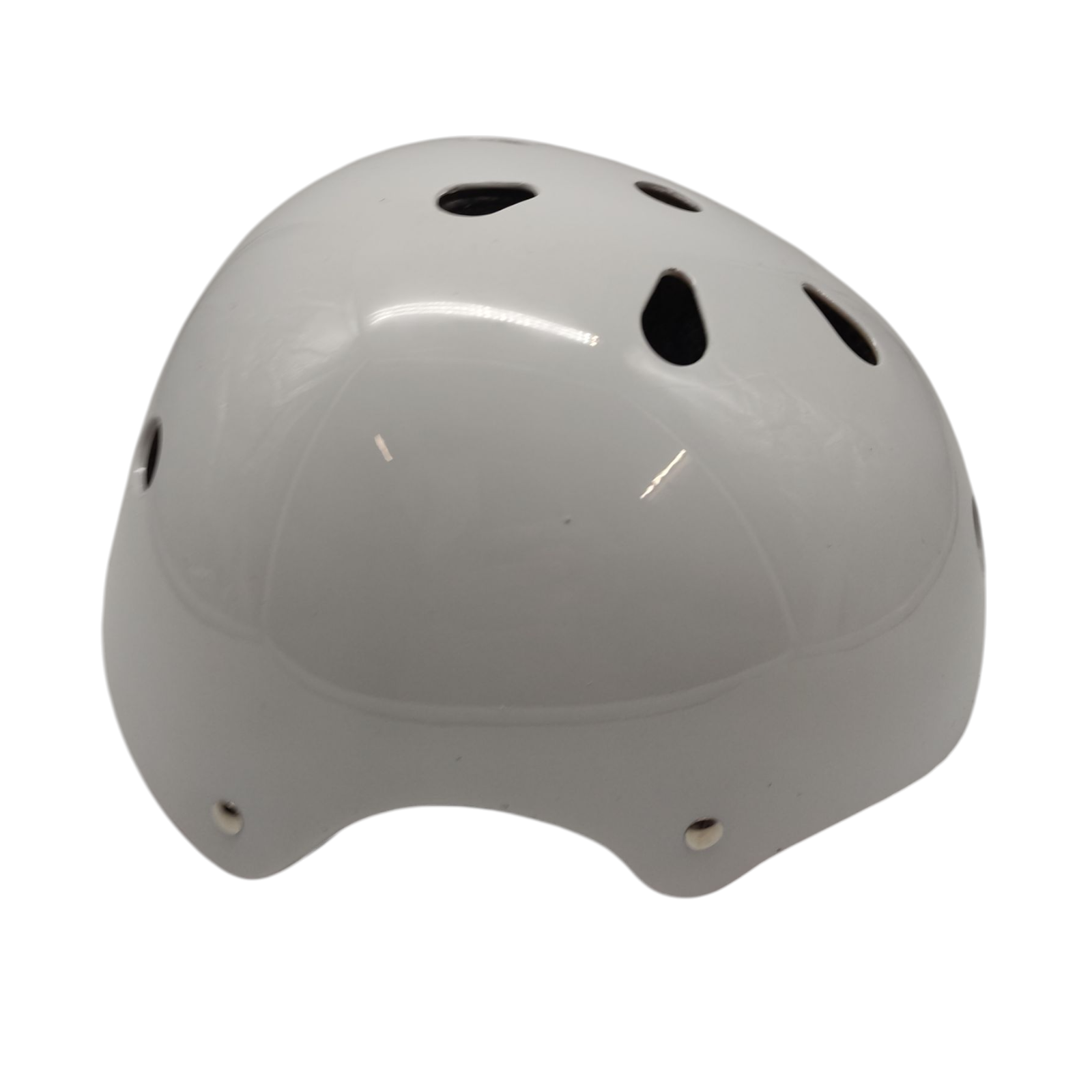Skullcap Skateboardhelm Kinder verstellbar Größe S