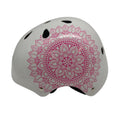 Skullcap Skateboardhelm Kinder verstellbar Größe S