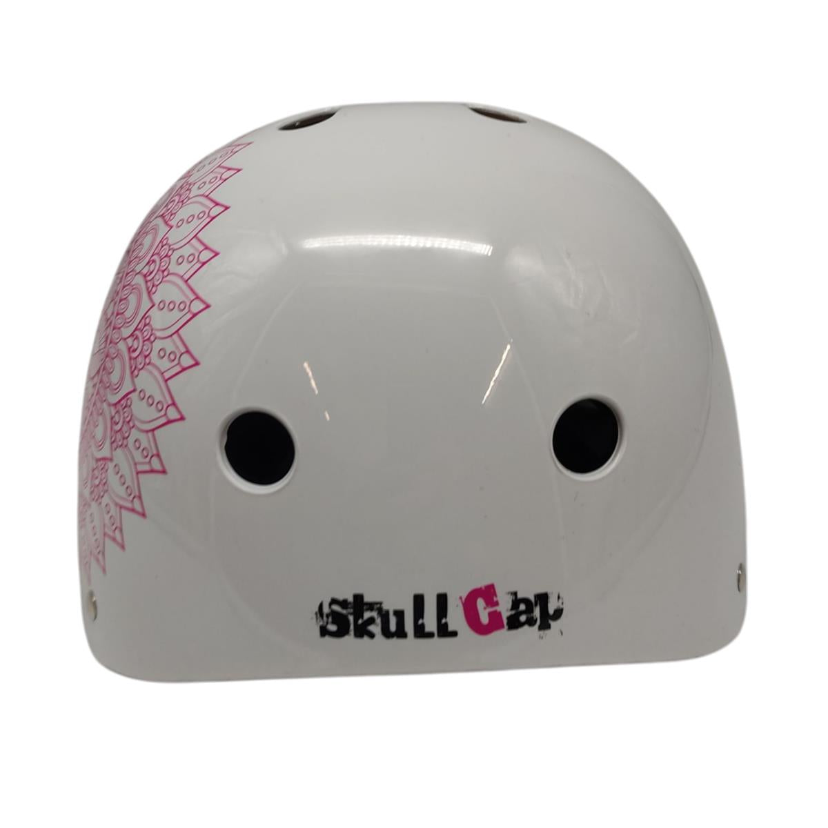 Skullcap Skateboardhelm Kinder verstellbar Größe S