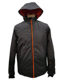 Killtec Lynge Bys Jungen Kapuzenjacke Anthrazit Größe 176