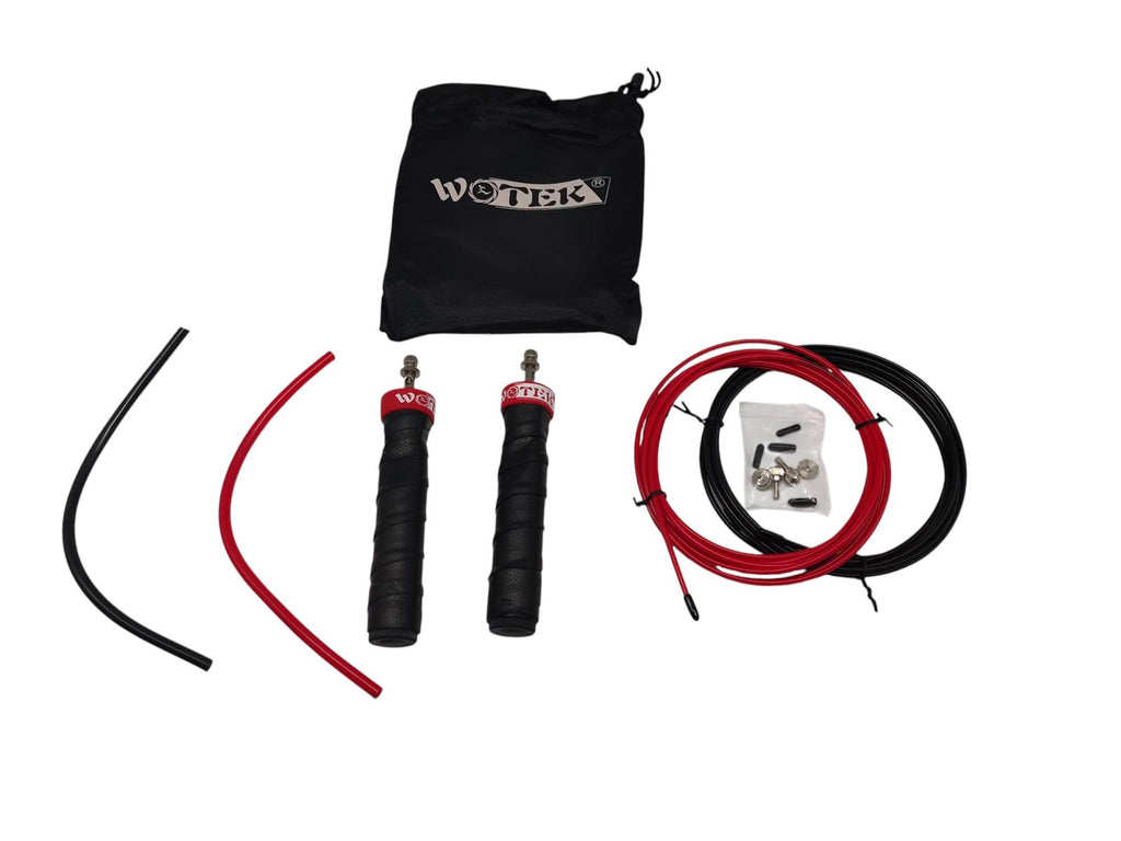 WOTEK Speed Rope Fitness Jump Rope