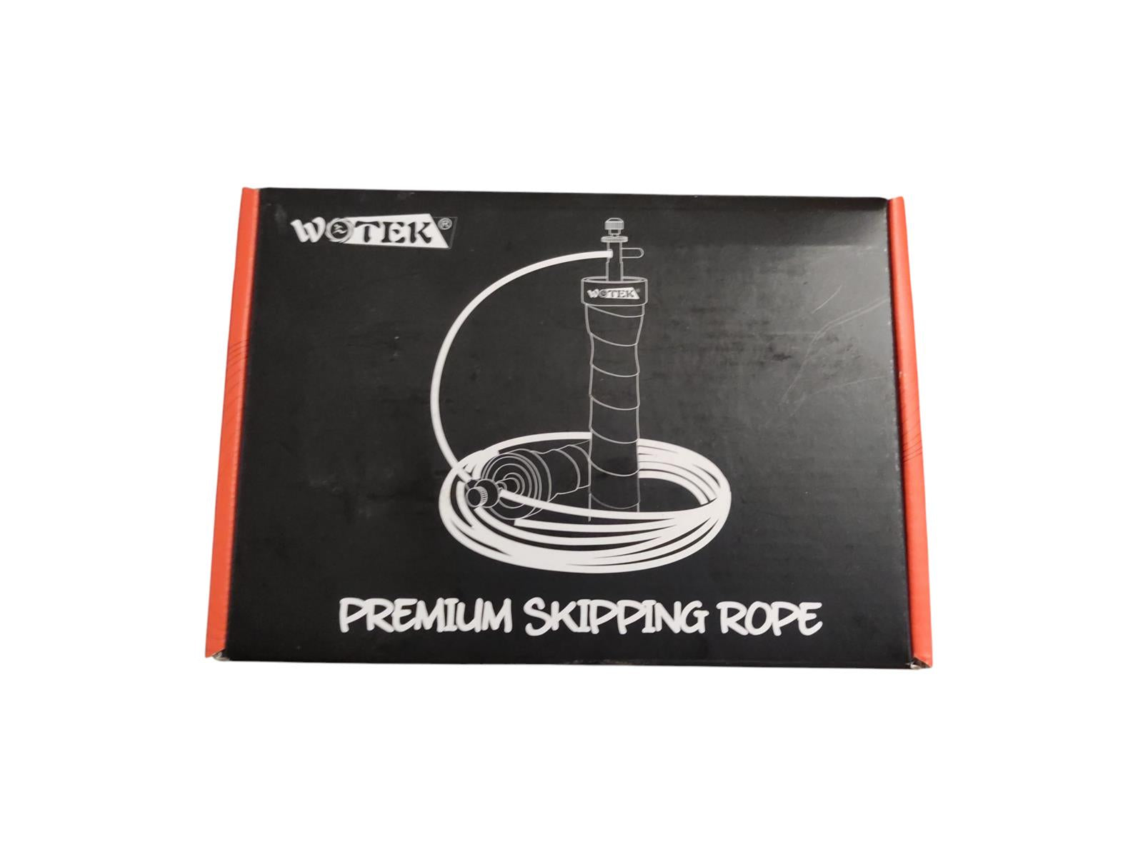 WOTEK Speed Rope Fitness Jump Rope