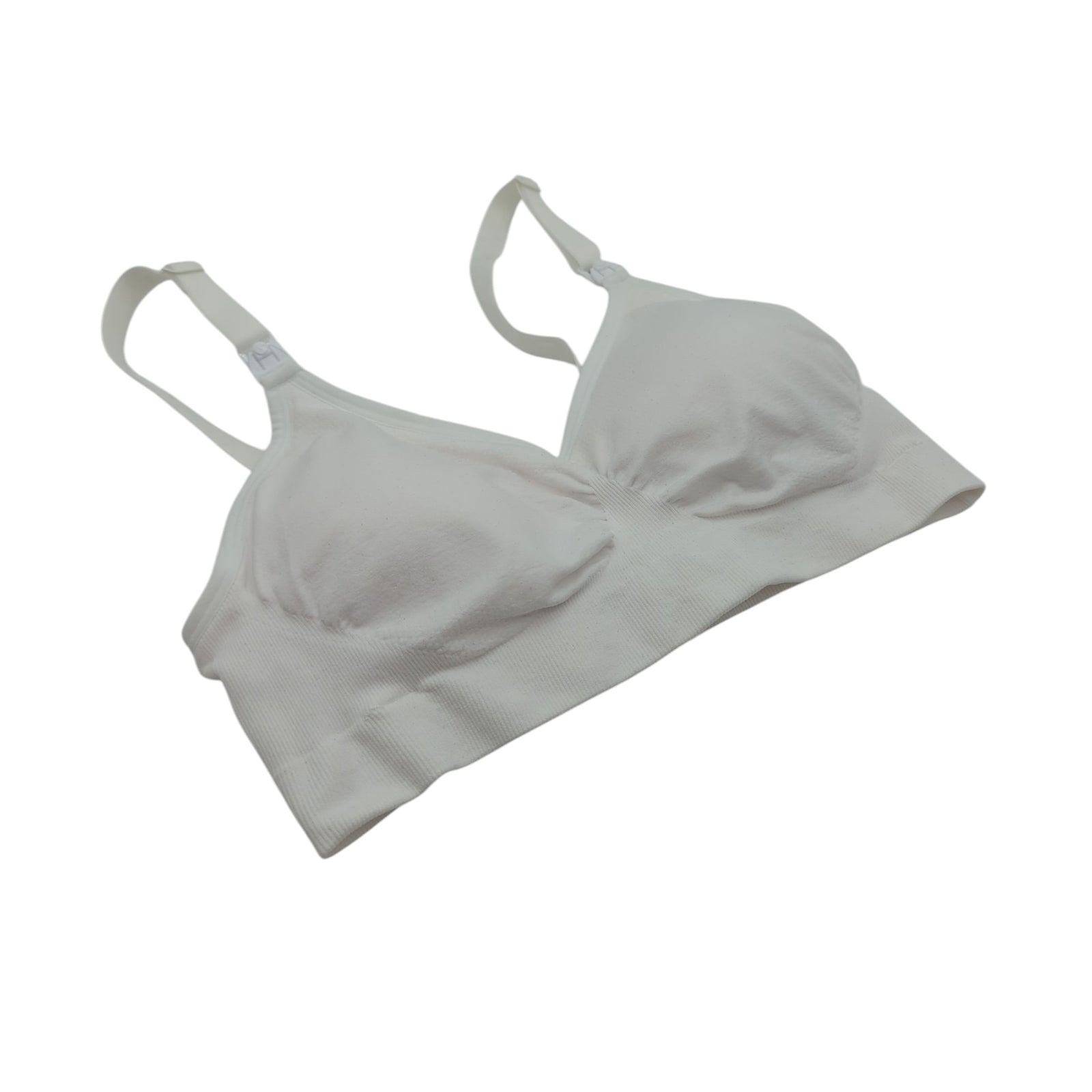 Medela Keep Cool Ultra Still-BH nahtlos Weiß Größe M
