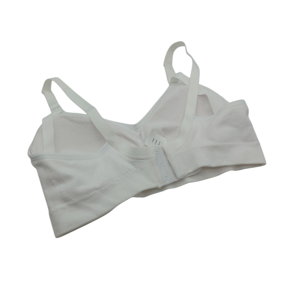 Medela Keep Cool Ultra Still-BH nahtlos Weiß Größe M