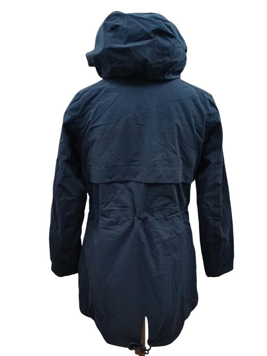Helly Hansen Boyne Ins 2.0 Damenparka ozeanblau Größe M