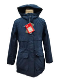 Helly Hansen Boyne Ins 2.0 Damenparka ozeanblau Größe M