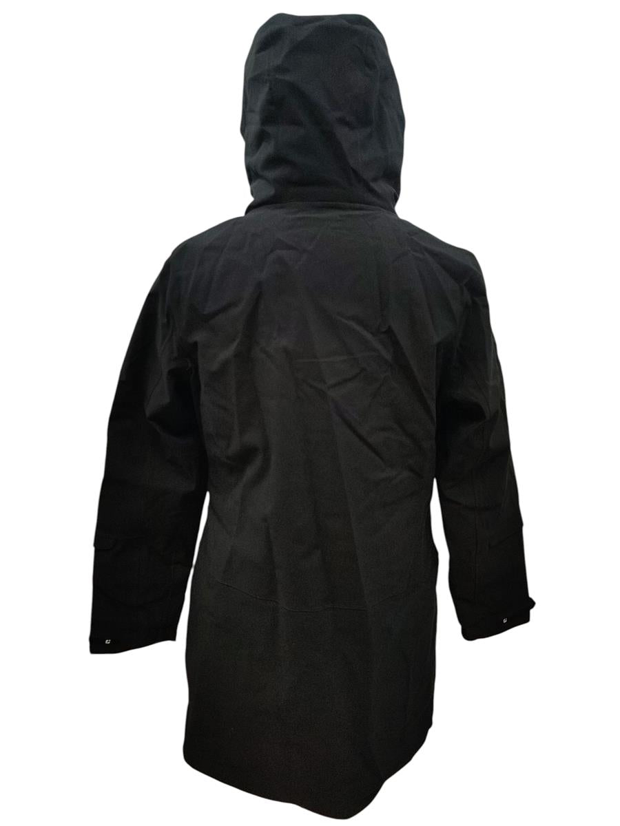 killtec Damen Funktionsparka KOW 307 WMN PRK Schwarz Größe 40