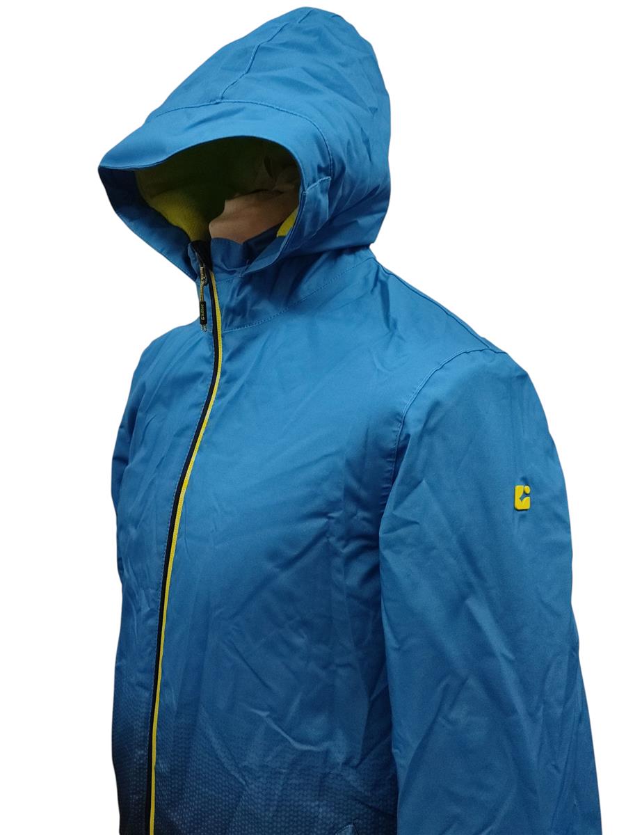 Killtec Lynge Bys Jugendjacke mit Kapuze Schneegürtel Royal 176