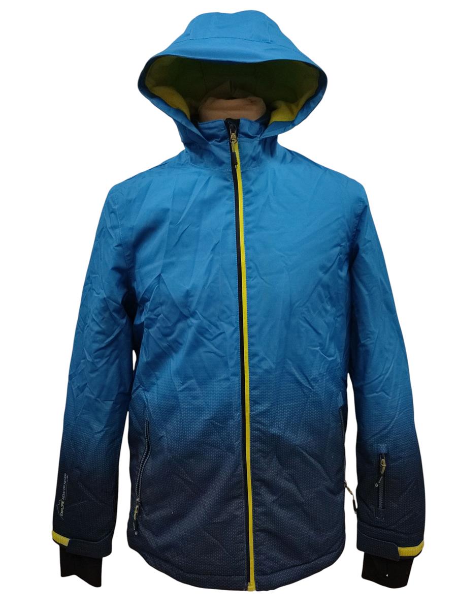 Killtec Lynge Bys Jugendjacke mit Kapuze Schneegürtel Royal 176