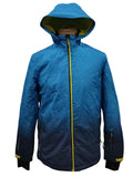 Killtec Lynge Bys Jugendjacke mit Kapuze Schneegürtel Royal 176