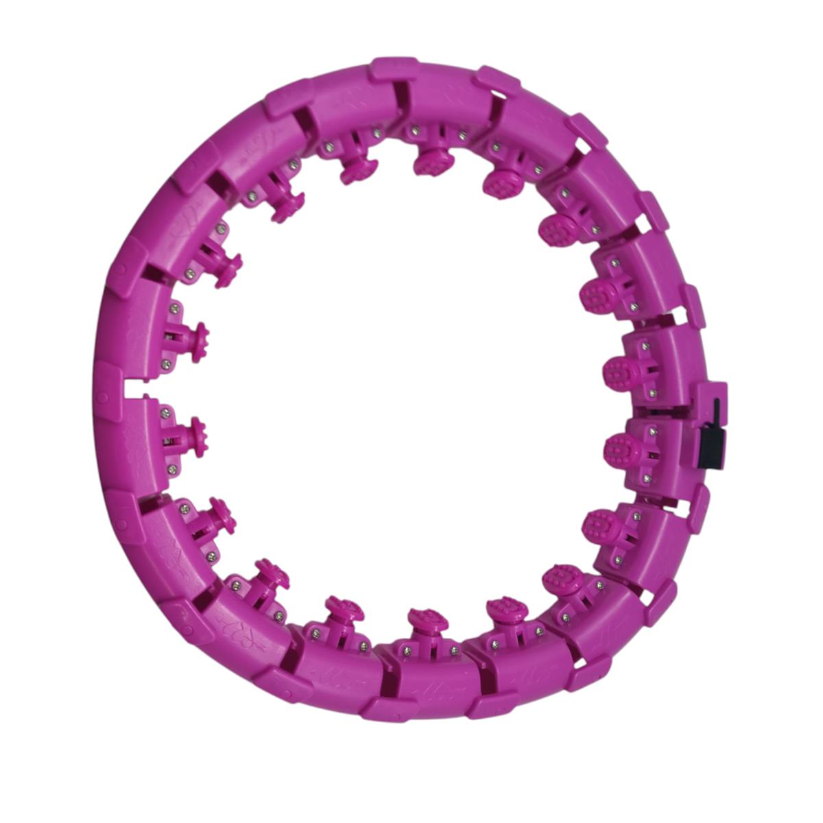 AMTOK Smart Hula Hoop Adjustable Wide Fitness Hoop