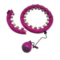 HuaMulan Fitness Hoop 24-Section Smart Hoop