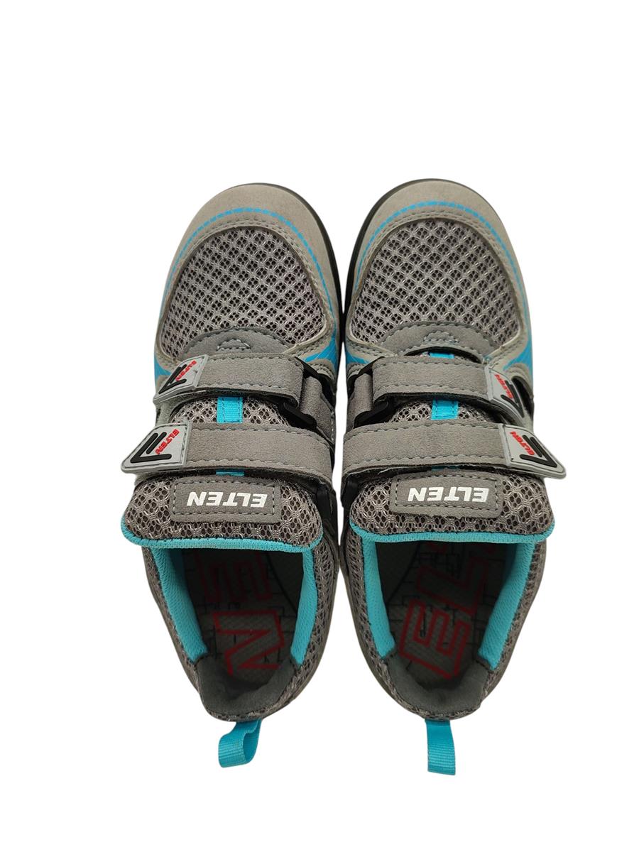 ELTEN MILA Sicherheitsschuhe Damen ESD S1 Gr. 37 Grau