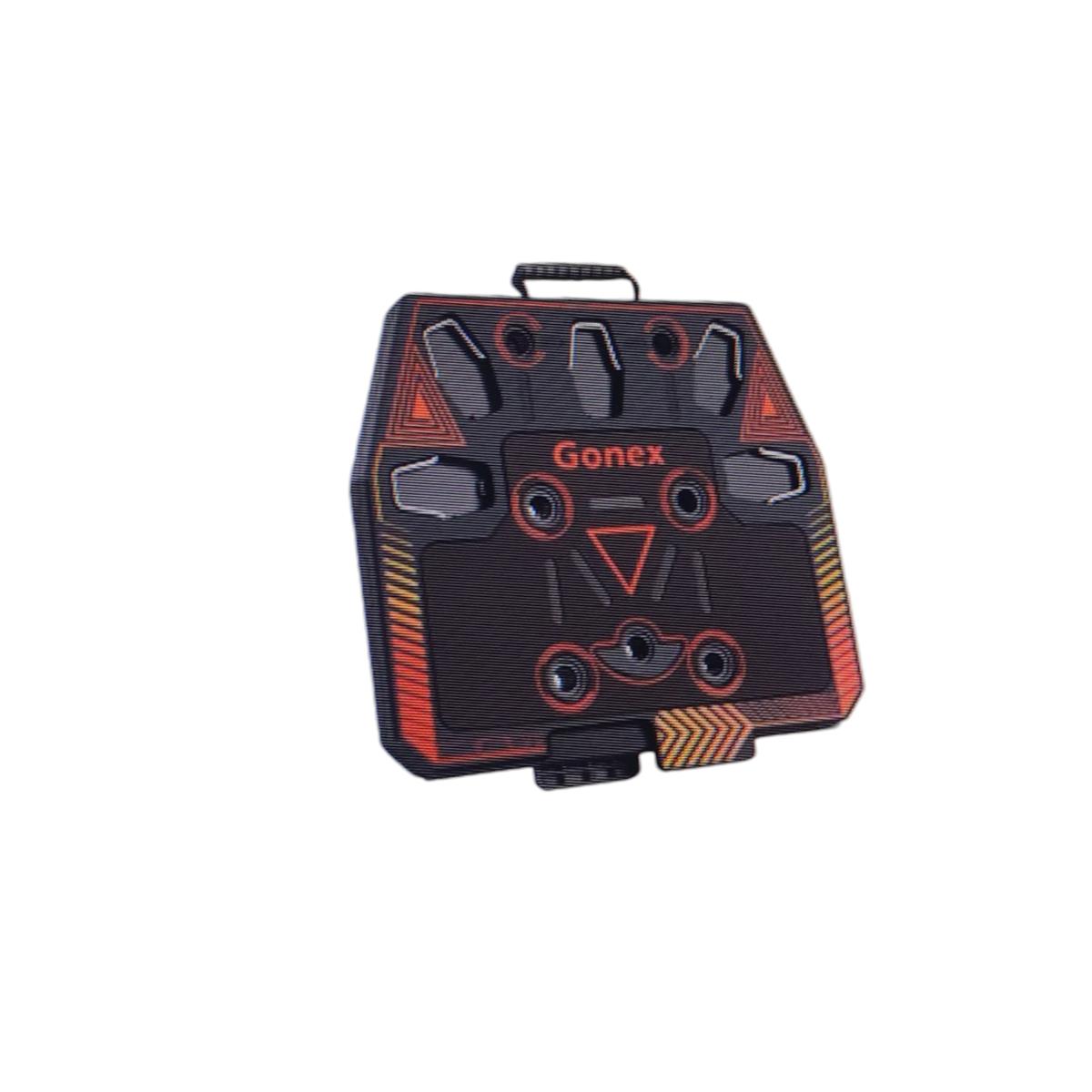 Gonex 10 in 1 Trainingsgerät klappbar Bauchmuskeltrainer