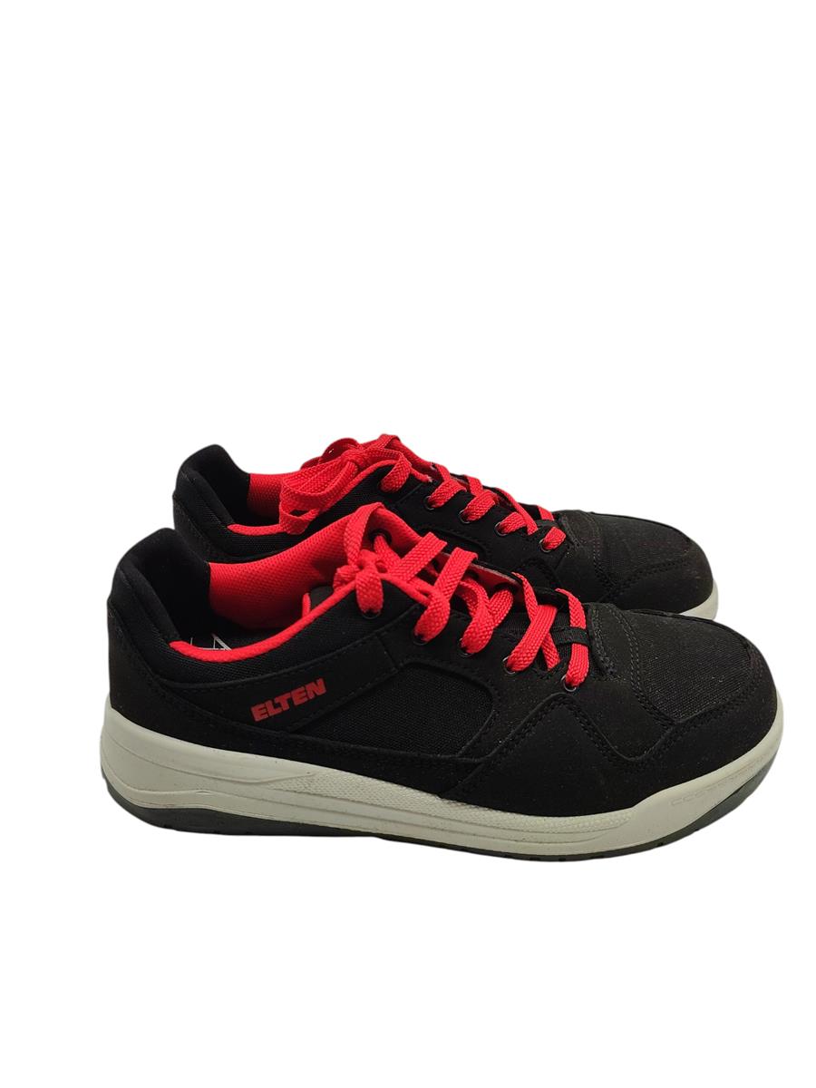 ELTEN MAVERICK black Low ESD S3 Sicherheitsschuhe Schwarz Größe 41