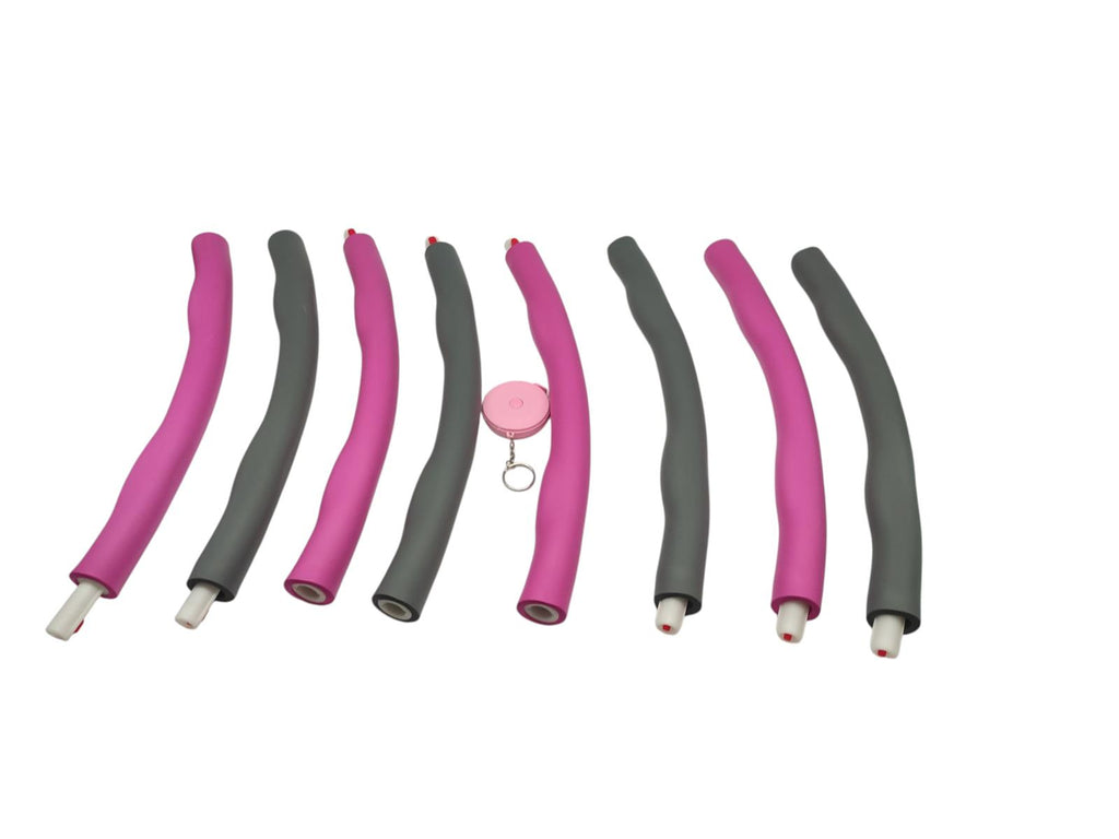 MELARQT Hula-Hoop-Reifen Fitness Massage Gewichtsreduktion