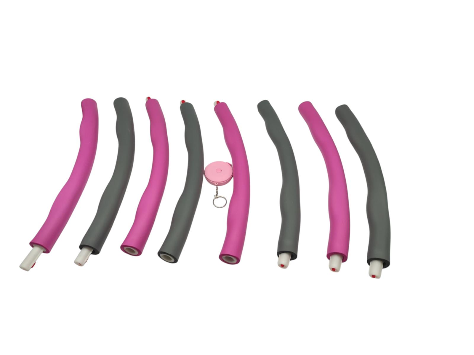 MELARQT Hula-Hoop-Reifen Fitness Massage Gewichtsreduktion
