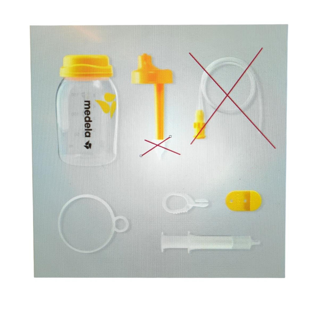Medela Supplemental Nursing System (SNS)