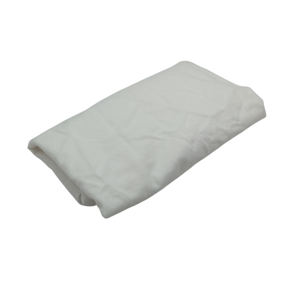 Julius Zöllner Bettlaken wasserdicht PVC-frei 70x140 cm weiß