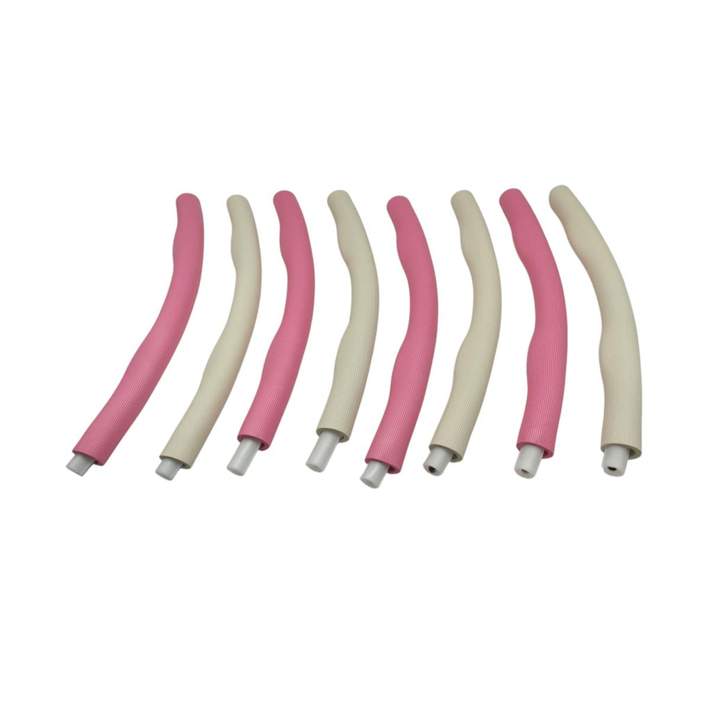 WOHOOH Fitness Hula Hoop 6-8 Sections Wavy