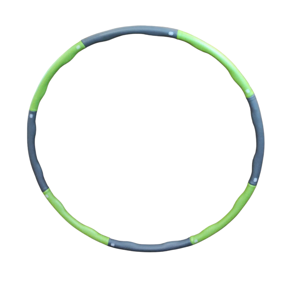 Nifogo Hula Hoop Reifen Erwachsene 95 cm 1,2 kg