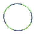 Nifogo Hula Hoop Reifen Erwachsene 95 cm 1,2 kg