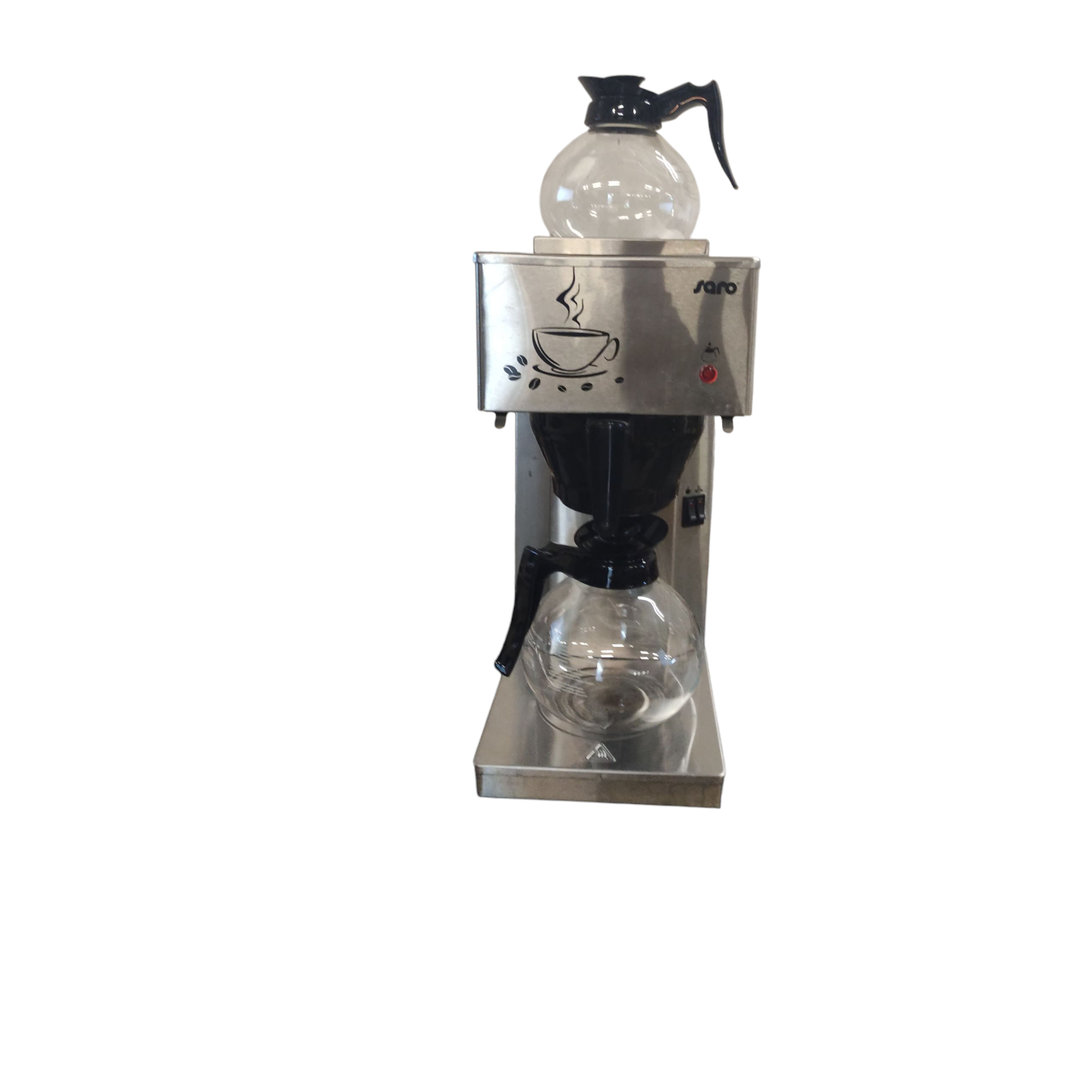 Saro Coffee Machine Model Eco, 1.8 L, 2000 W