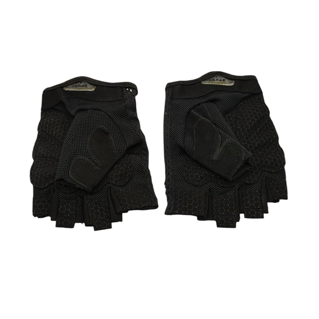 TingDongWei Fitness Handschuhe Trainingshandschuhe Damen Herren  Gr L