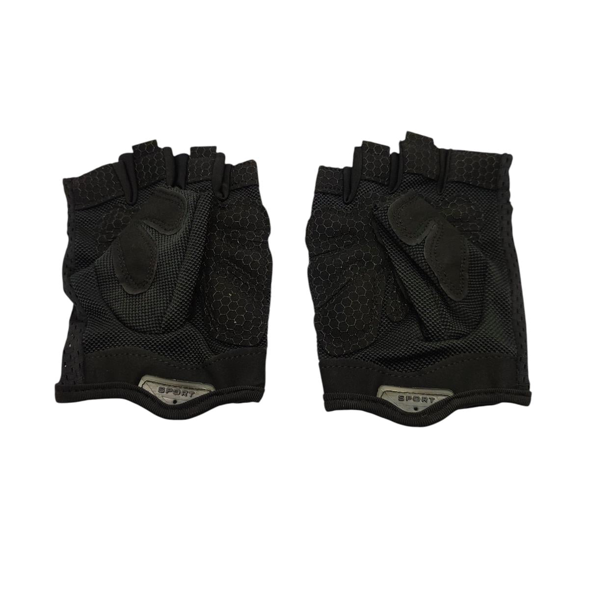 TingDongWei Fitness Handschuhe Trainingshandschuhe Damen Herren  Gr L