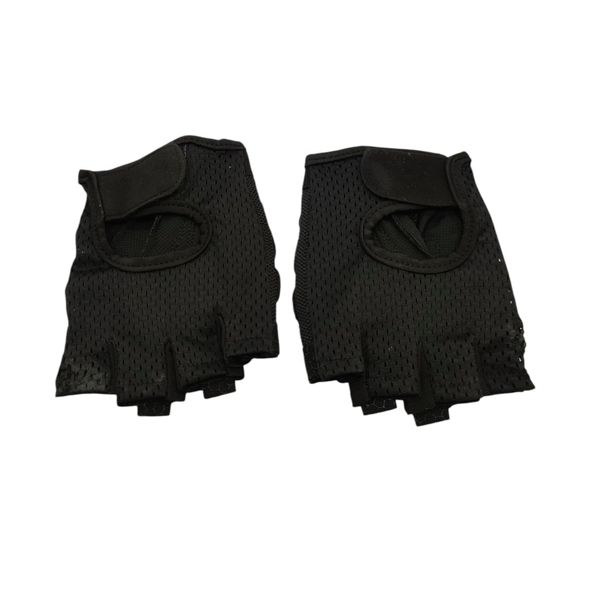 TingDongWei Fitness Handschuhe Trainingshandschuhe Damen Herren  Gr L