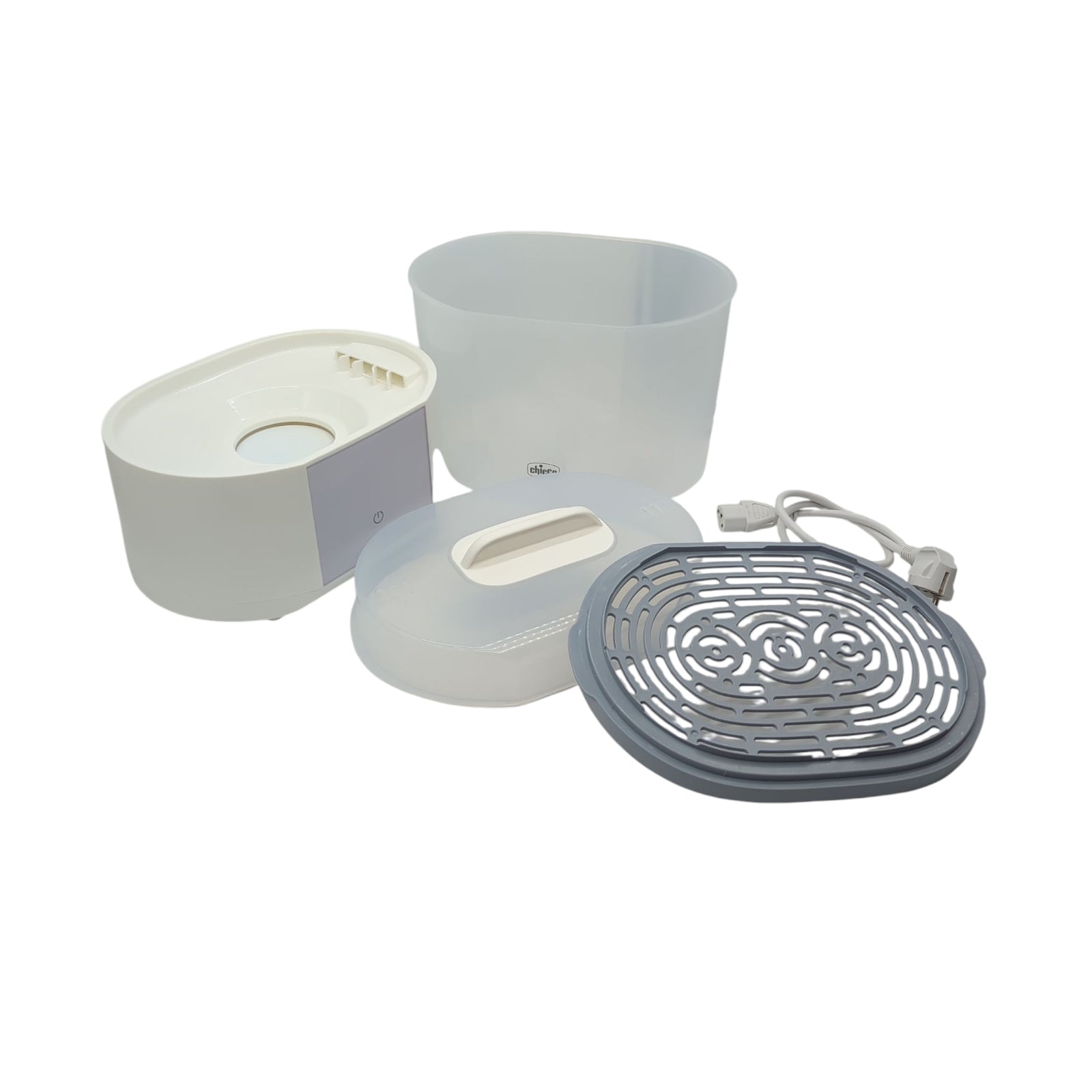 Chicco Sterilisator Flaschen Schnuller Trocknung