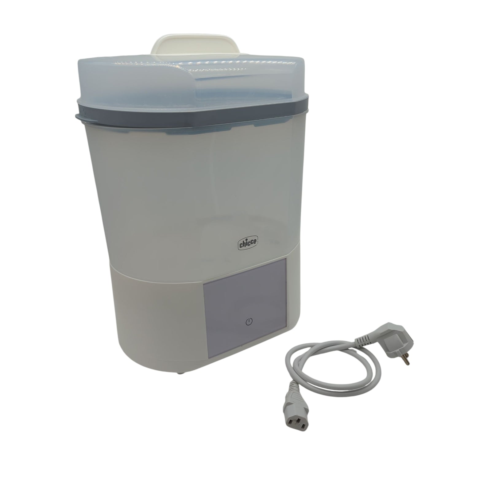 Chicco Sterilisator Flaschen Schnuller Trocknung
