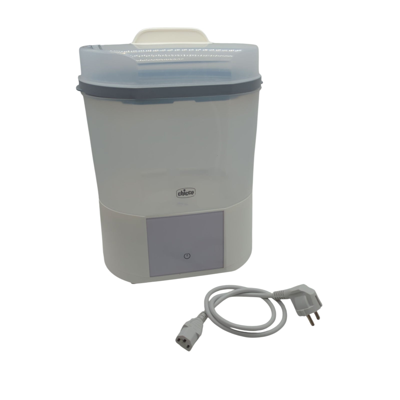 Chicco Sterilisator Flaschen Schnuller Trocknung