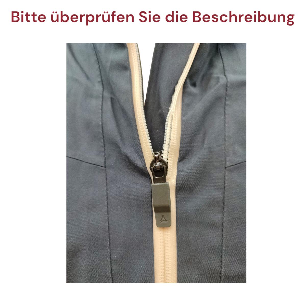 Schöffel Skijacke Kanzelwand Damen wasserdicht Größe 44 XXL