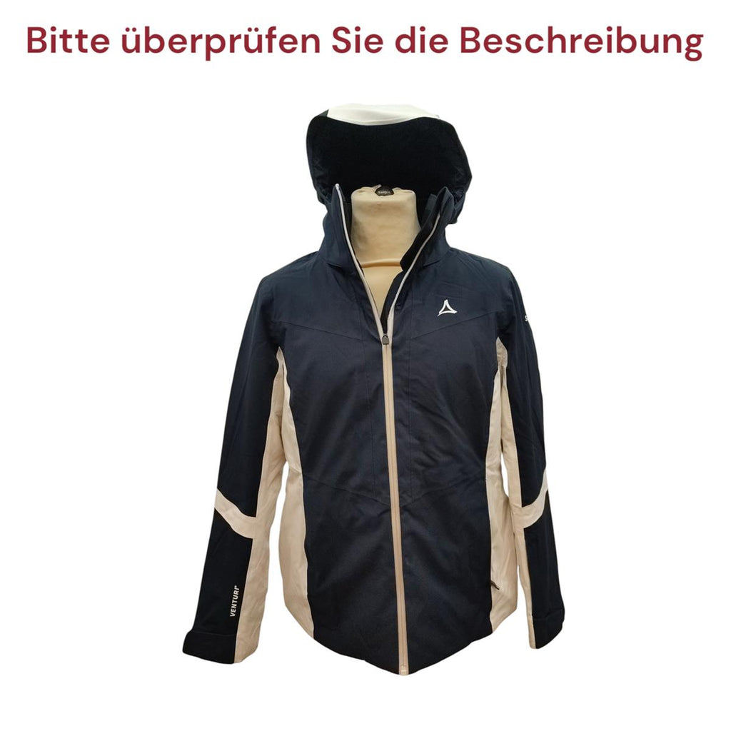 Schöffel Skijacke Kanzelwand Damen wasserdicht Größe 44 XXL