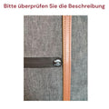 ZEFAL Urban Backpack Grey 1180 g, Rucksack für Citybikes Grasu.