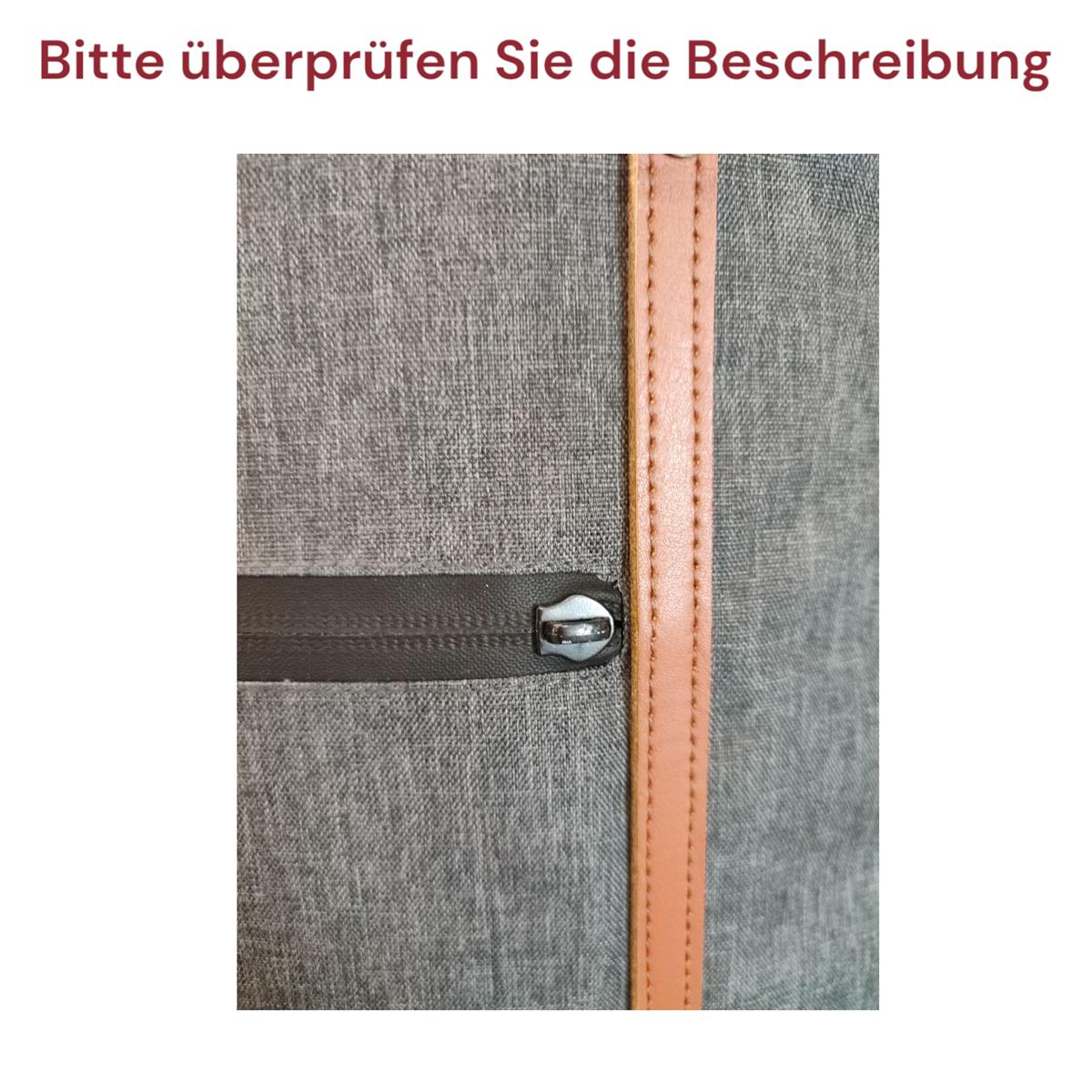 ZEFAL Urban Backpack Grey 1180 g, Rucksack für Citybikes Grasu.