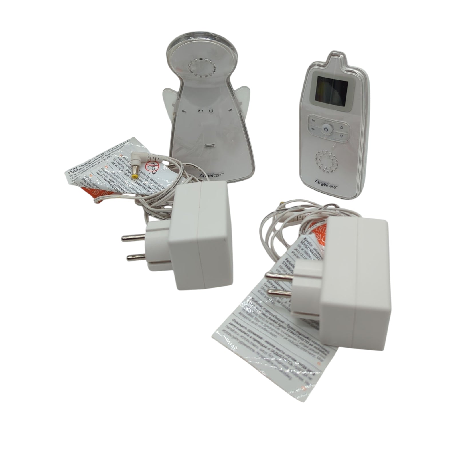 Angelcare Babyphone Reichweite 250 m Nachtlicht