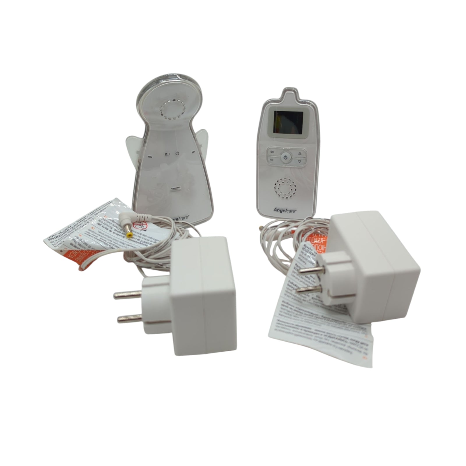 Angelcare Babyphone Reichweite 250 m Nachtlicht