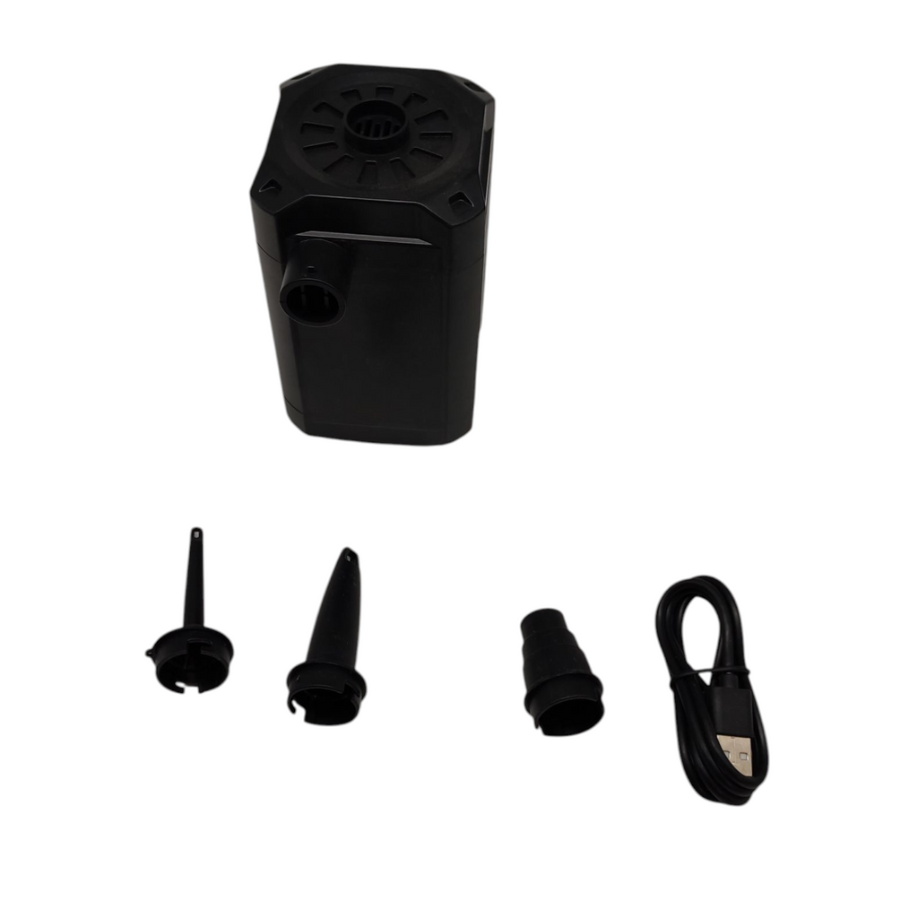 Electric Air Pump 5000 mAh Air Mattress Inflatable Boat