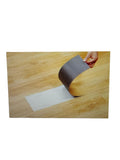 EasyFloor Bodenfliesen selbstklebend Vinyl Eiche natur 15 x 90 cm