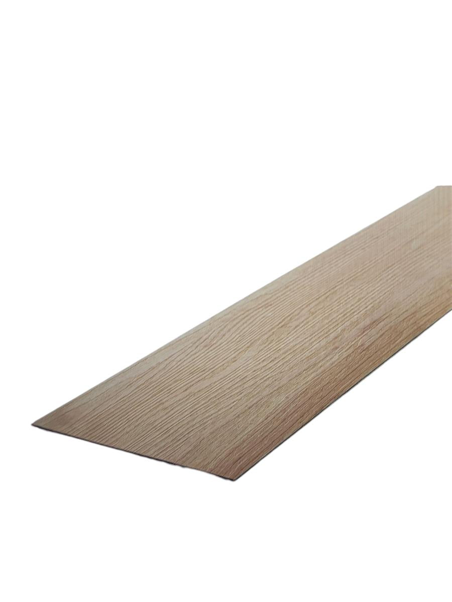 EasyFloor Bodenfliesen selbstklebend Vinyl Eiche natur 15 x 90 cm