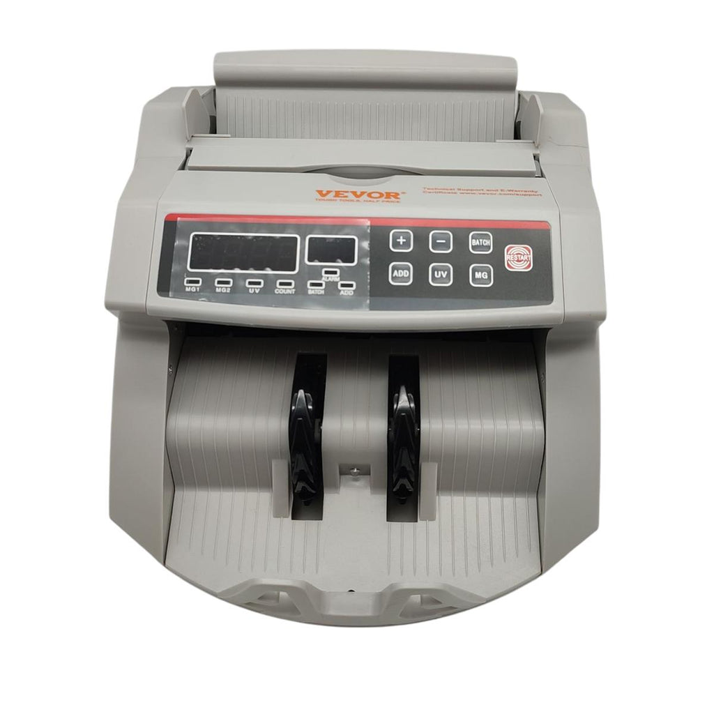 OIdFe Banknote Counter Money Counter UV MG Counterfeit Detection