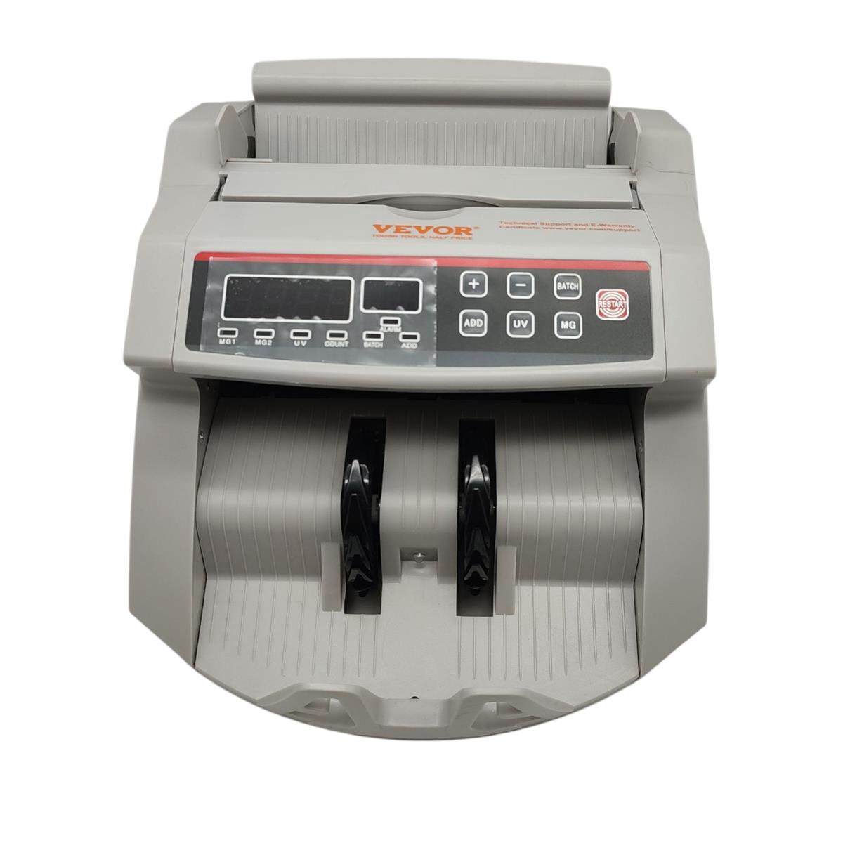 OIdFe Banknote Counter Money Counter UV MG Counterfeit Detection