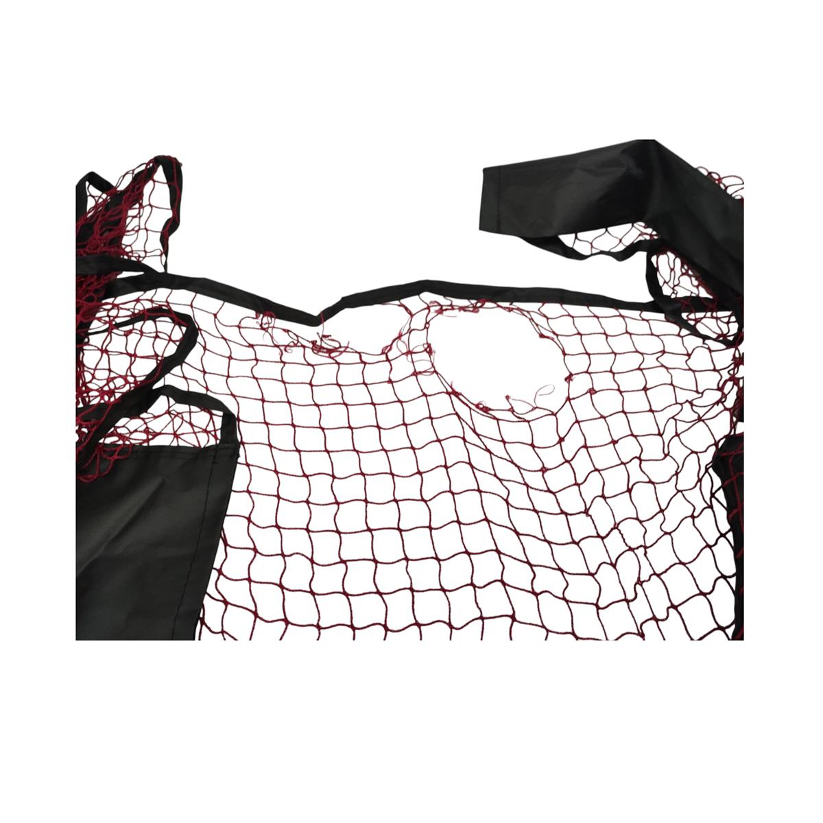 Badminton-Netz, Tennis-Netz 3-6 m Tragbares Netz