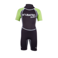 Kids Neoprene Wetsuit Shorty 3 mm Surfing Suit Size 3XS